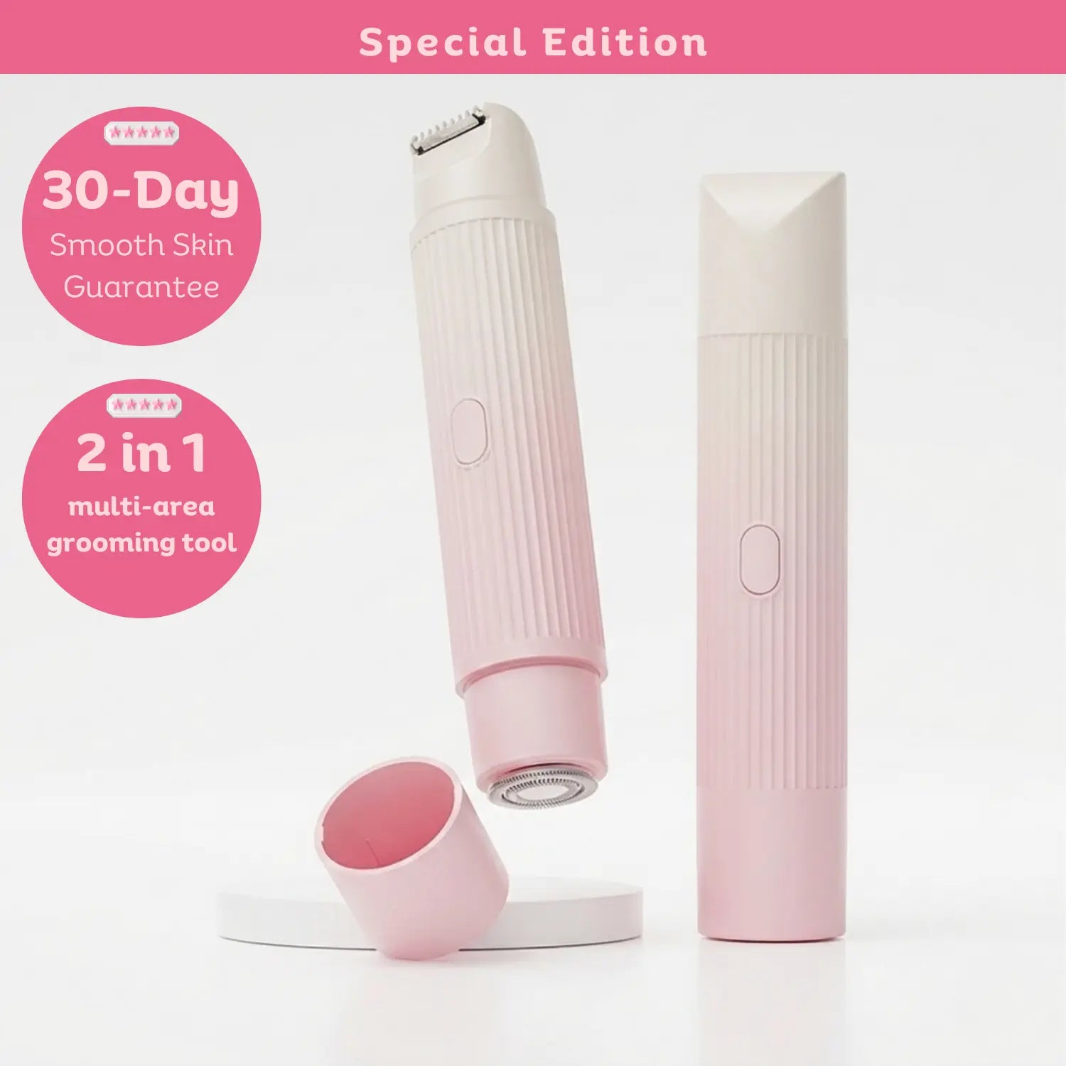 Tarnim™ - GentleBreeze Trimmer Tarnim Beauty