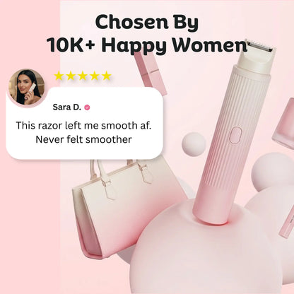 Tarnim™ - GentleBreeze Trimmer Tarnim Beauty