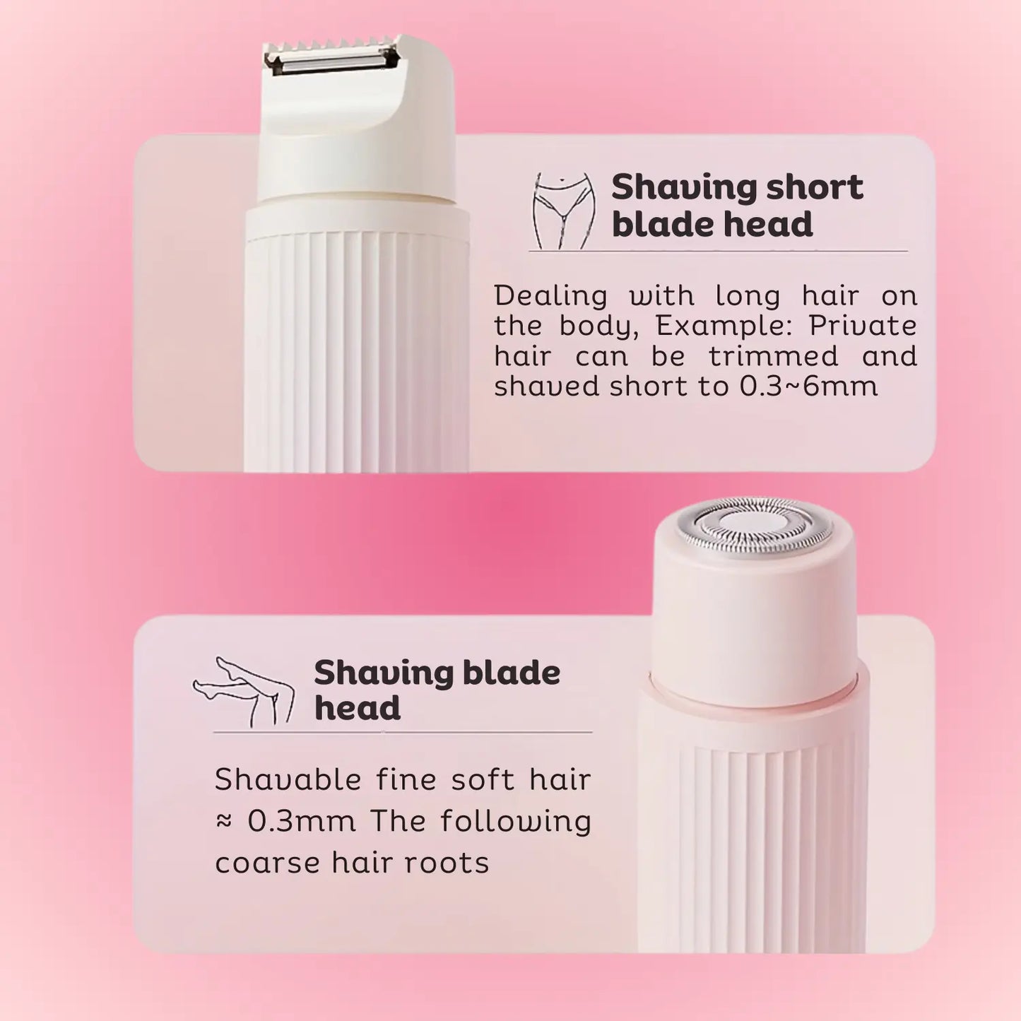 Tarnim™ - GentleBreeze Trimmer Tarnim Beauty