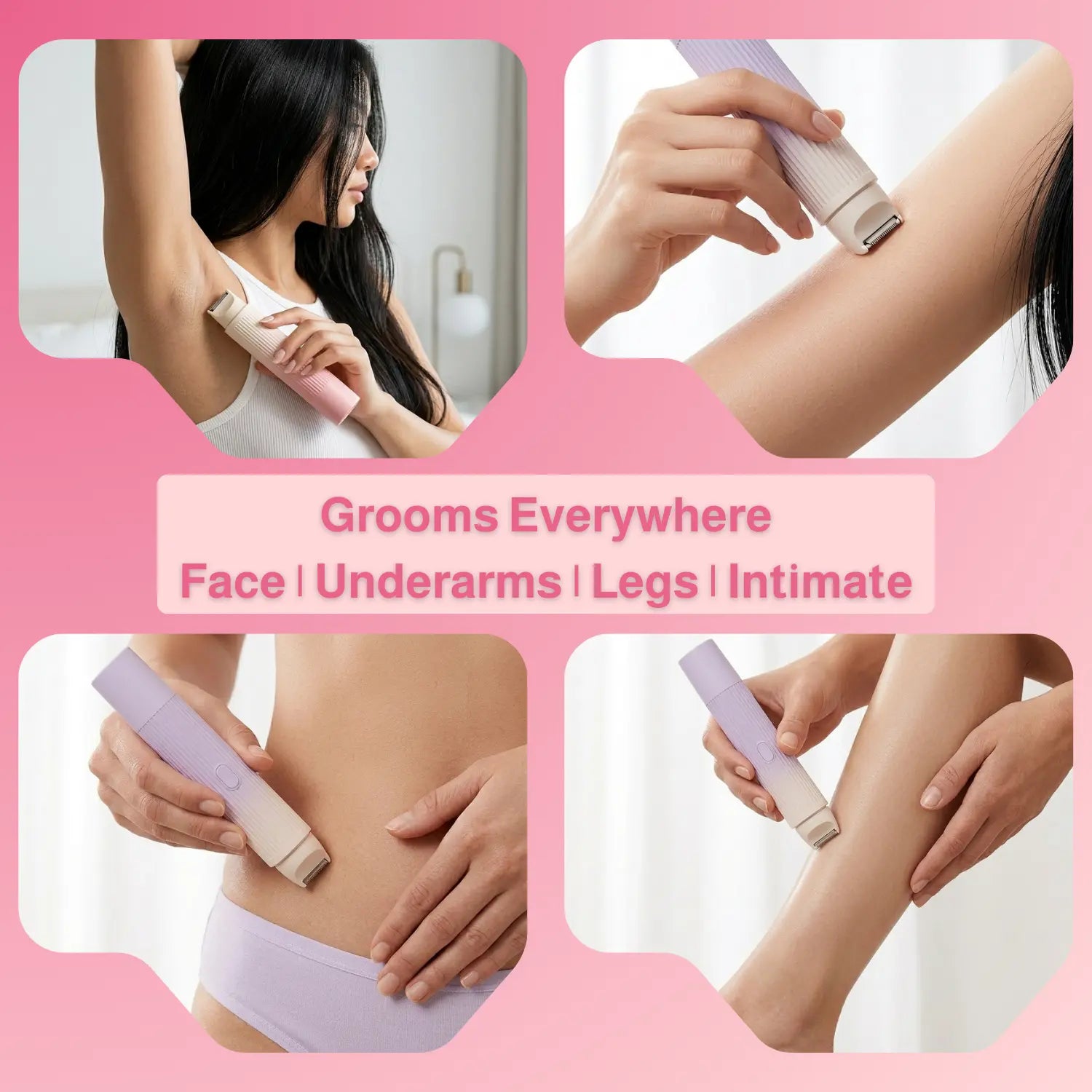 Tarnim™ - GentleBreeze Trimmer Tarnim Beauty