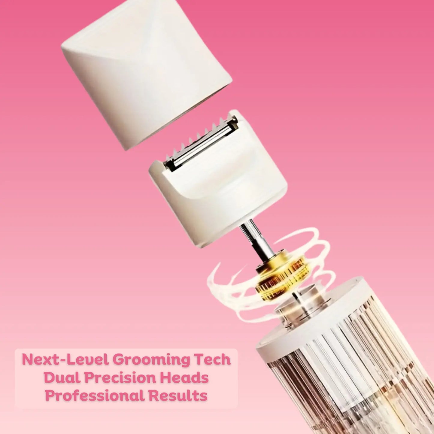 Tarnim™ - GentleBreeze Trimmer Tarnim Beauty