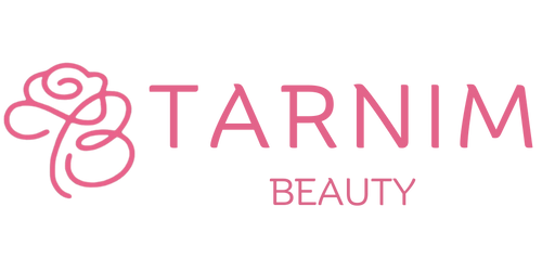 Tarnim GentleBreeze Trimmer double hair removal dual heads pink Logo